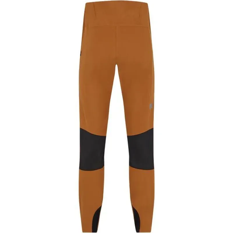 Madison Flux Men's DWR Trail Trousers rust orange-1
