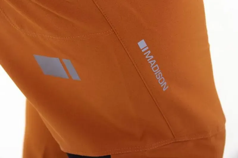 Madison Flux Men's DWR Trail Trousers midnight green-2