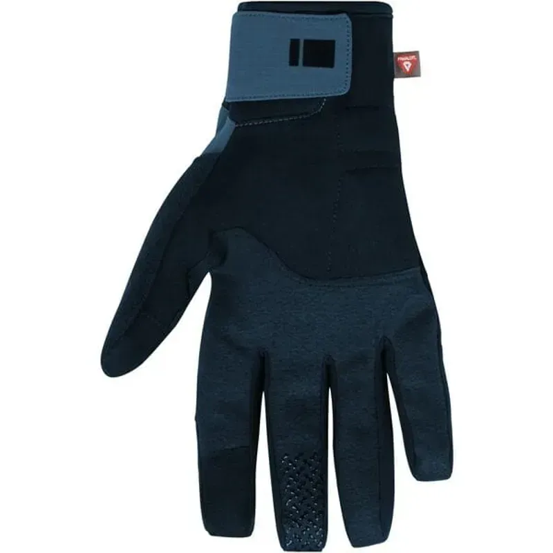 Madison DTE Waterproof Primaloft - Thermal Gloves In Lake Blue-1