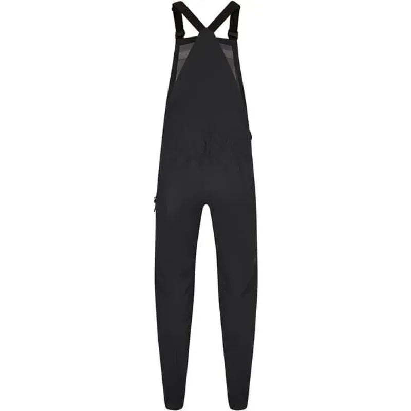 Madison DTE 3-Layer Waterproof Bib Trousers black-1