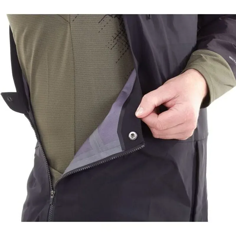 Madison DTE 3-Layer Waterproof Bib Trousers black-3