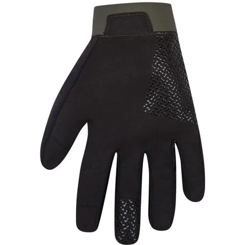 Madison DTE 4 Season DWR Gloves midnight green-1