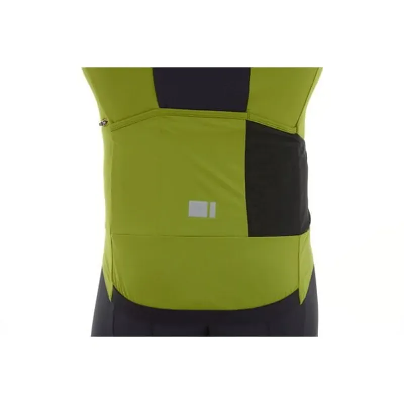 Madison Roam Men's Short Sleeve Jersey midnight green