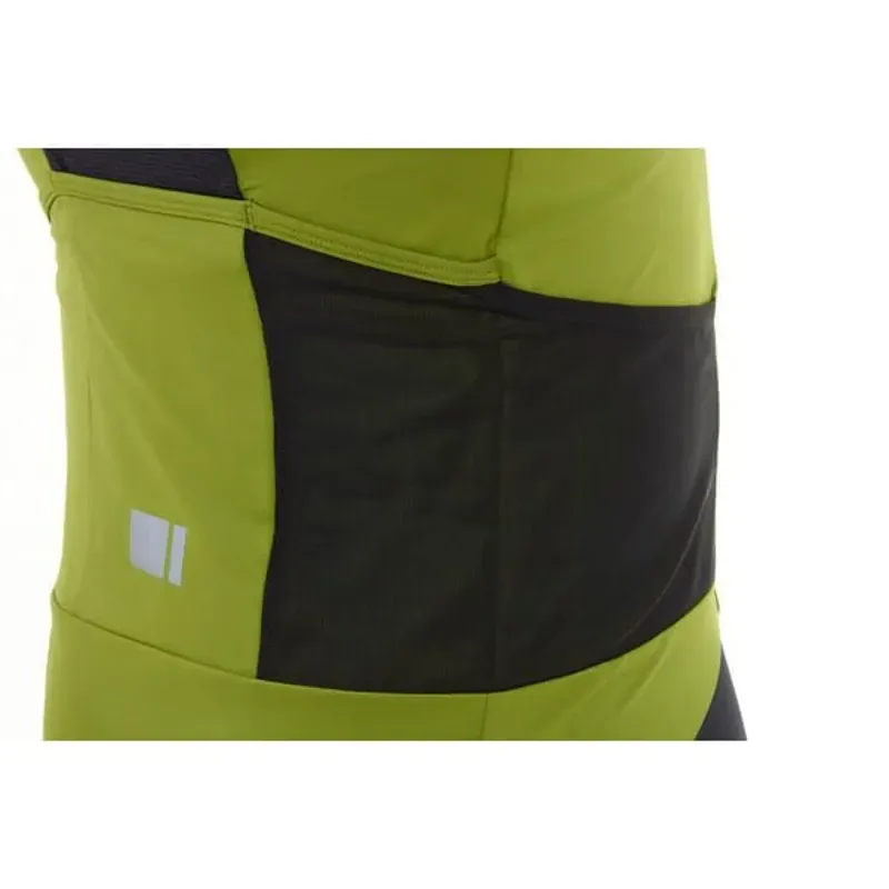 Madison Roam Men's Short Sleeve Jersey midnight green-1