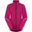 Madison Freewheel Women's Waterproof Jacket In Magenta Pink