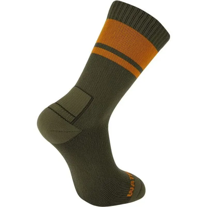 Madison DTE Isoler Socks Waterproof long sock in Green -1