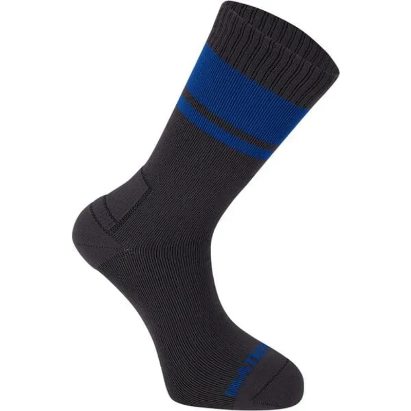 Madison DTE Isoler Socks Waterproof long sock in Navy 