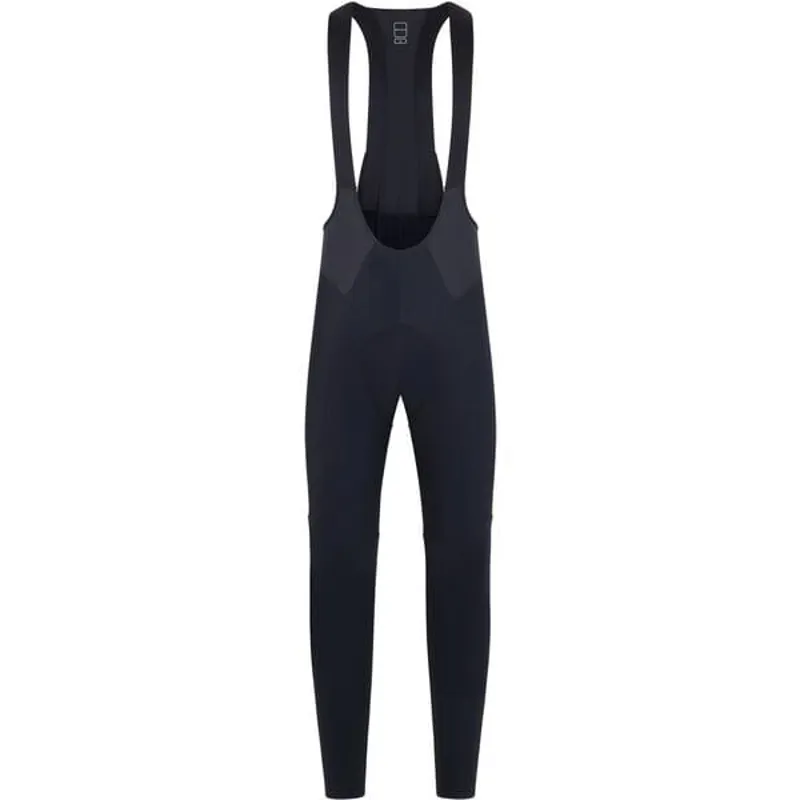 Madison DTE Men's Thermal Bib Tights With EIT Pad black