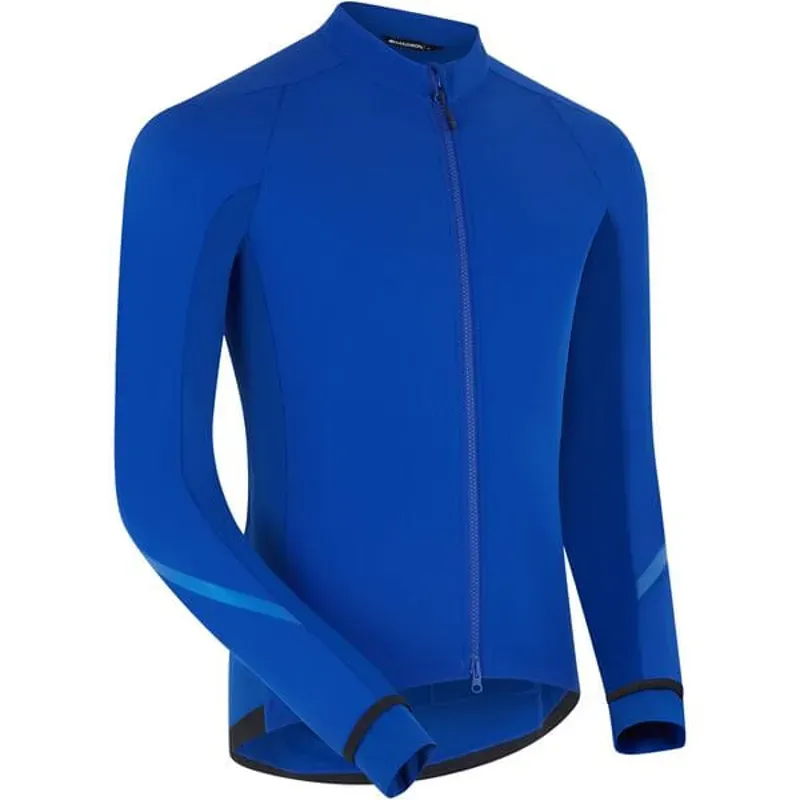 Madison DTE Men's Isoler Thermal Long Sleeve Jacket blue-1