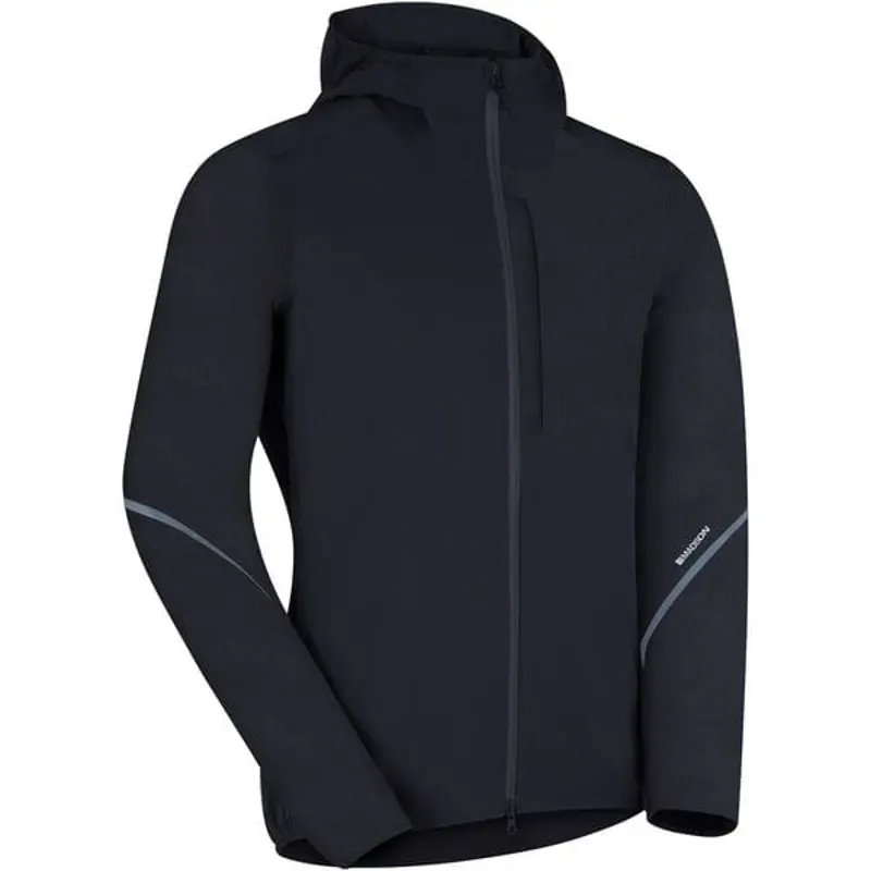 Madison Roam Men's Stellar Tech 2-Layer Waterproof Jacket stellar tech black-1