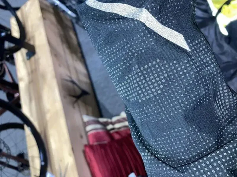 Madison Roam Men's Stellar Tech 2-Layer Waterproof Jacket stellar tech black-2