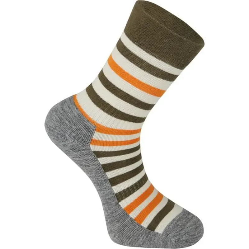 Madison Roam Isoler Merino 4 Season Sock desert storm