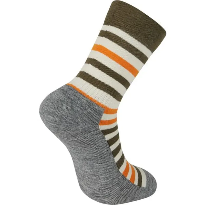Madison Roam Isoler Merino 4 Season Sock desert storm-1