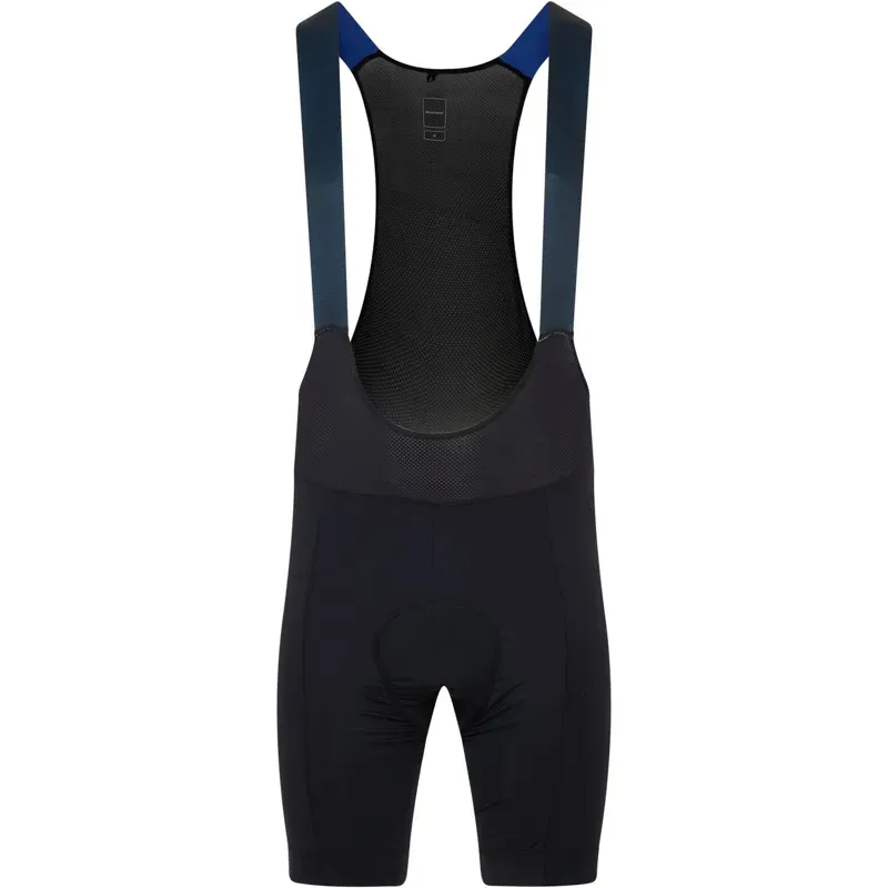 SHORT Freewheel Gel Pad Bib Men BK