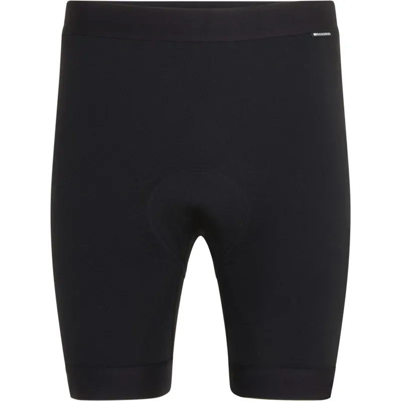 Madison Freewheel Men's Gel Pad Linershort In Black