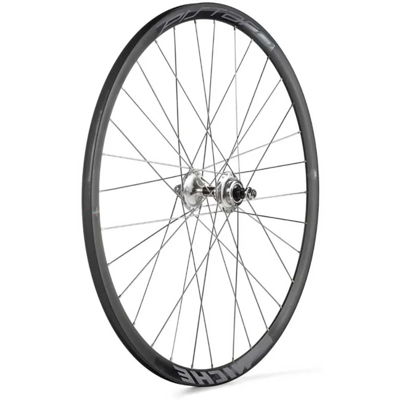 Miche Pistard Track Tubular Wheels Black