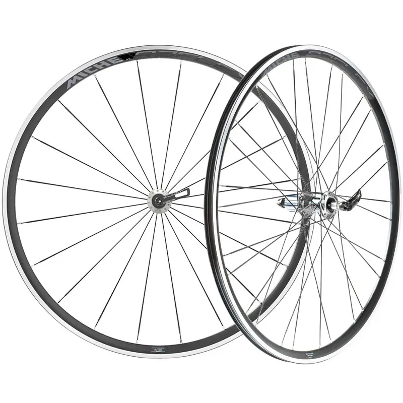 Miche Reflex XL Wheels In Black
