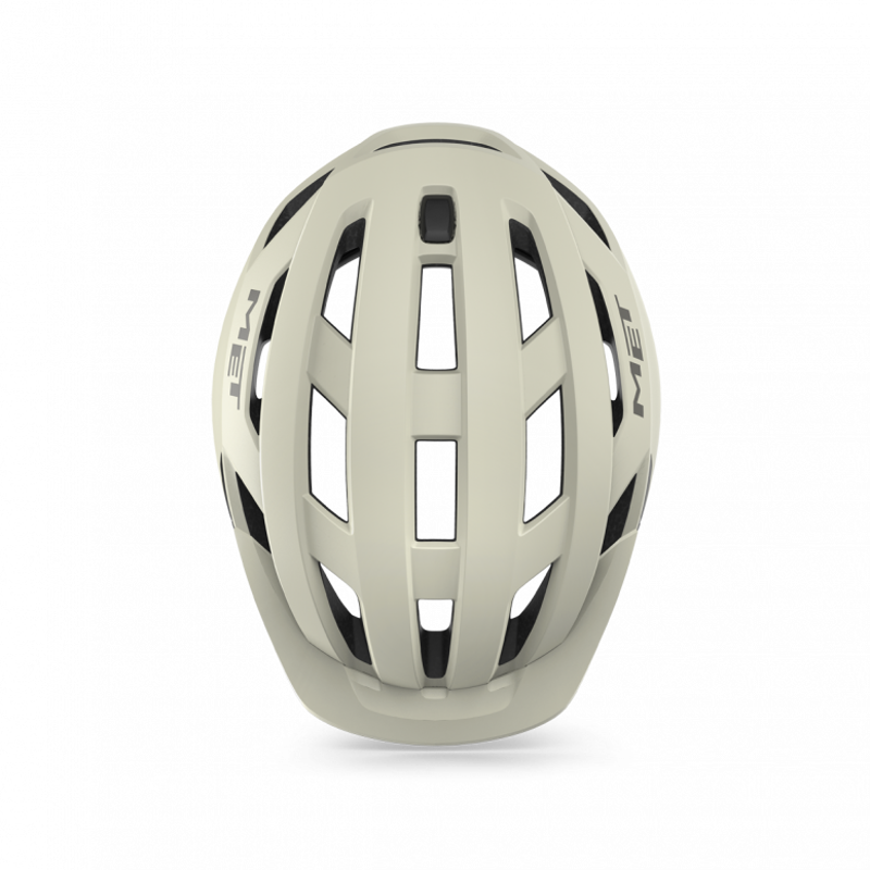 Met Allroad Helmet in Off White-3