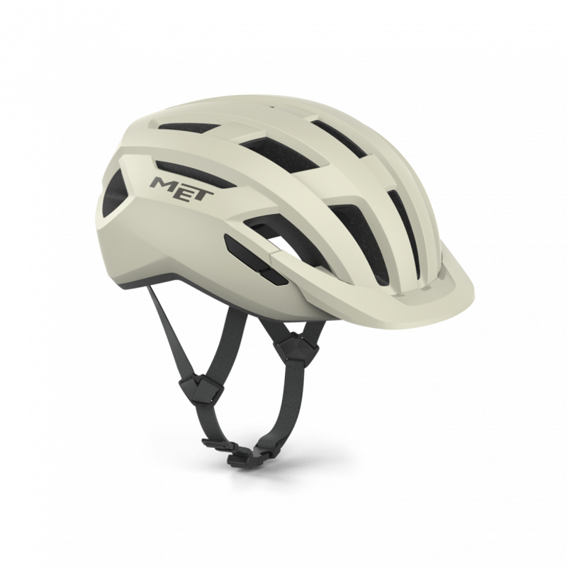 Met Allroad Helmet in Off White-4