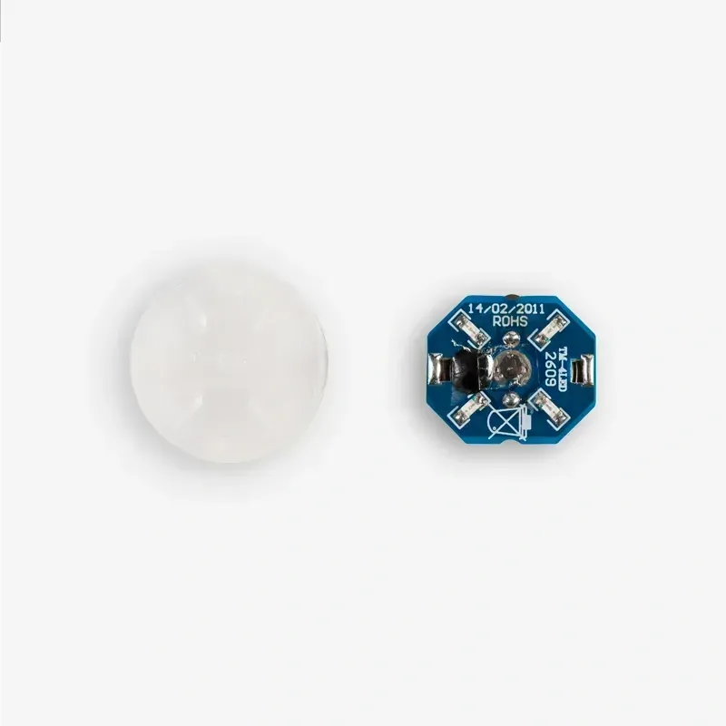 Met E-Twist LED Light Kit in White