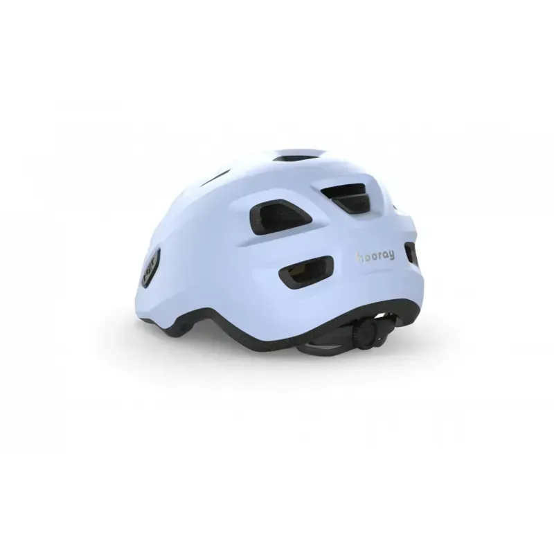 Met Kids Hooray Bike Helmet in Lilac-5