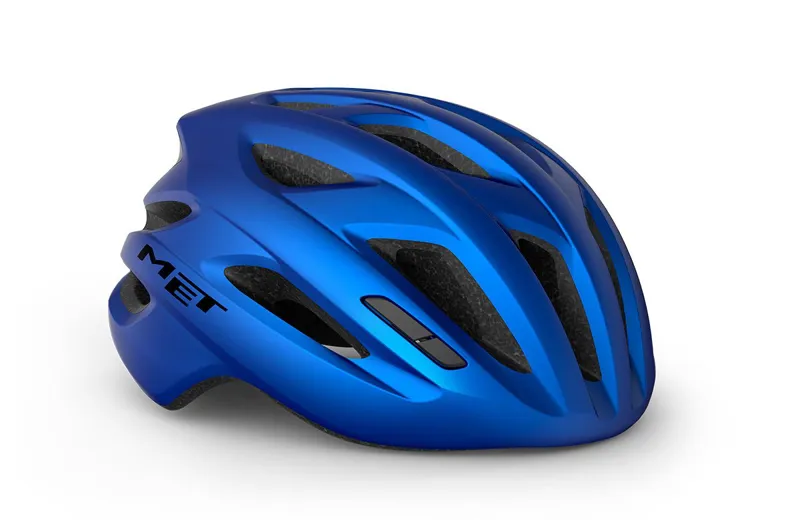 Met Idolo Mips Helmet in Blue Metallic