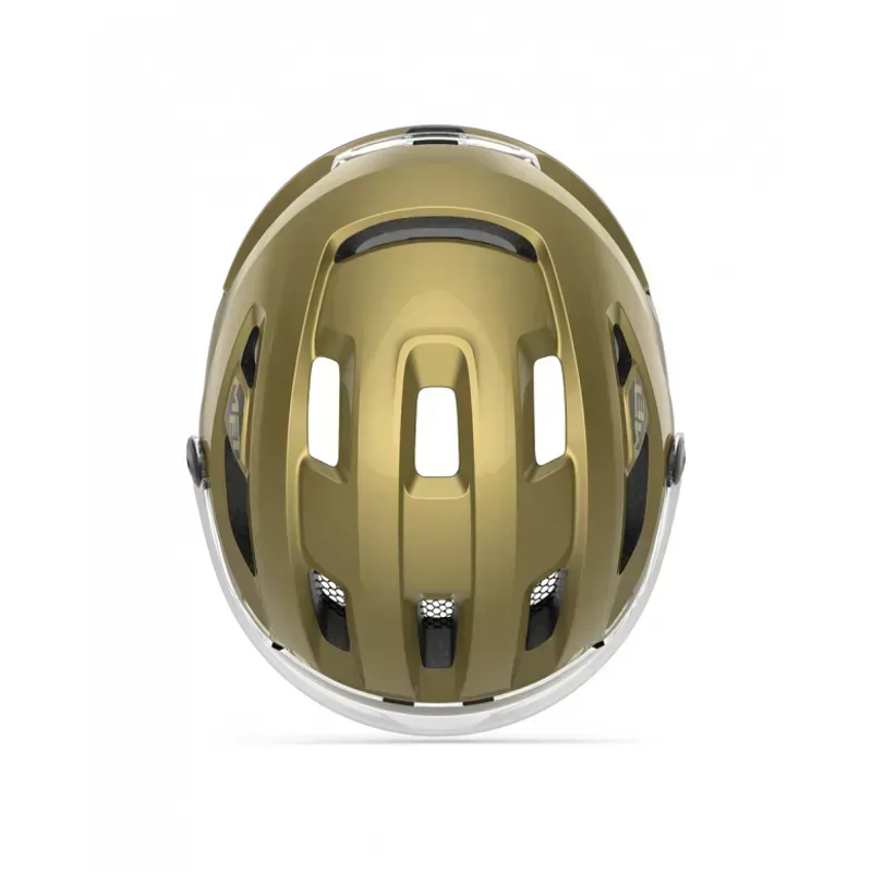 Met Intercity Mips Helmet in Gold-3