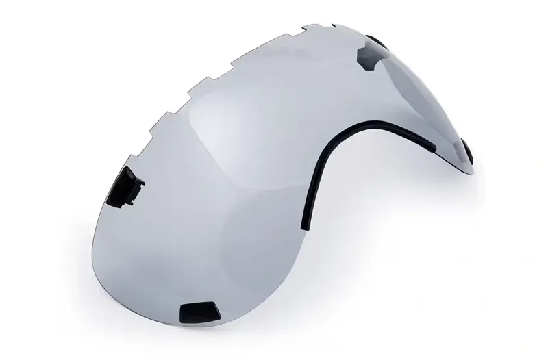 Drone Wide Body Mag-Clip Shield Smoke