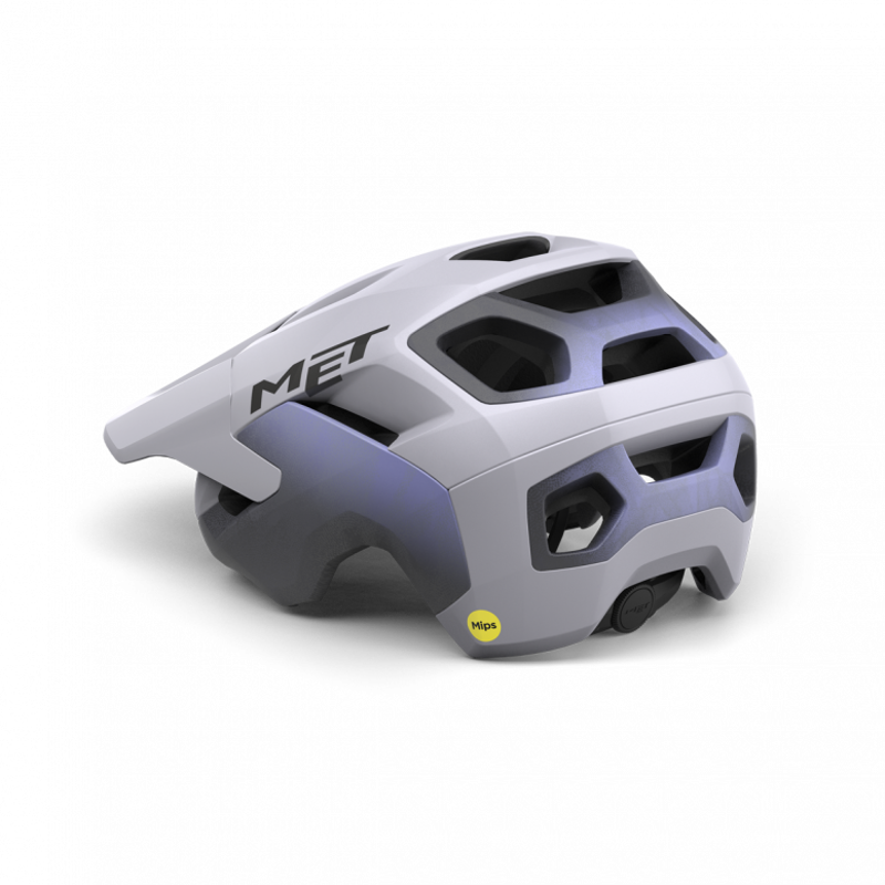 Met Revo Mips Helmet in Purple-2