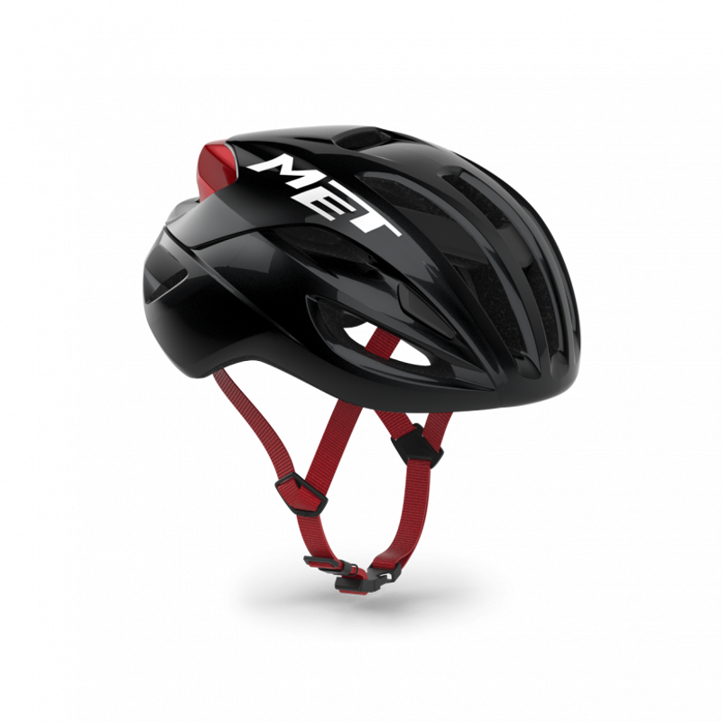 Met Rivale Mips Helmet in Black/Red-4