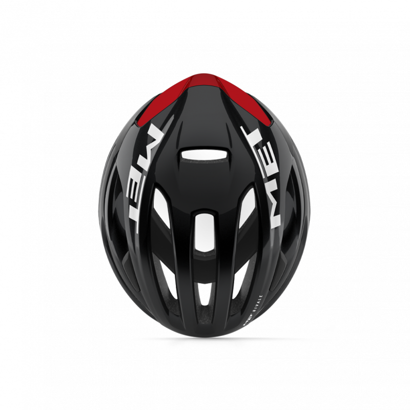 Met Rivale Mips Helmet in Black/Red-3