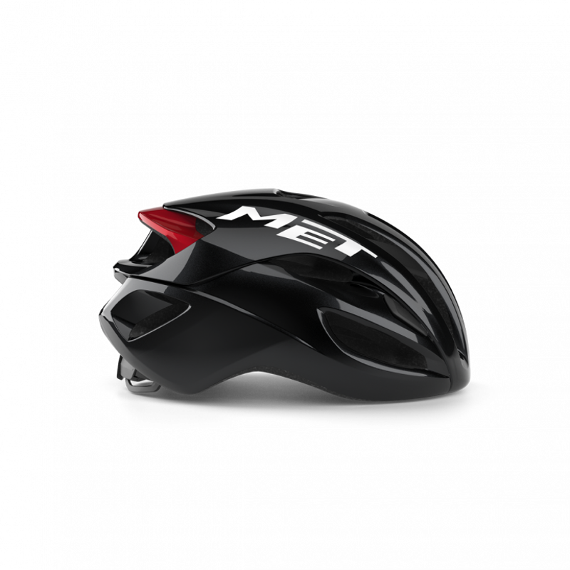 Met Rivale Mips Helmet in Black/Red-1