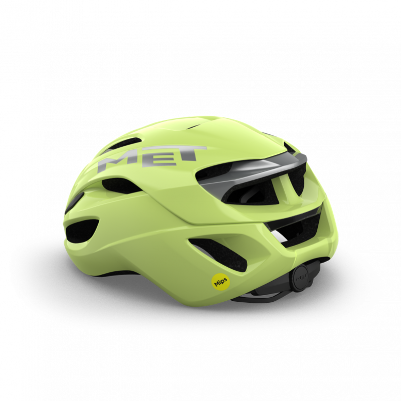 Met Rivale Mips Helmet in Lime-2
