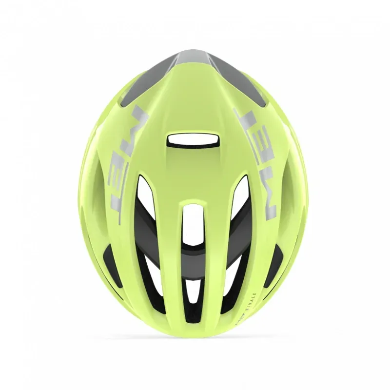 Met Rivale Mips Helmet in Lime-3