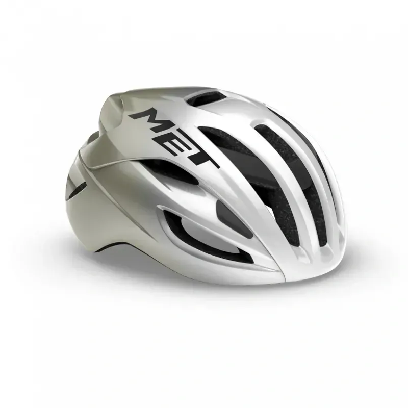 Met Rivale Mips Helmet in Silver/Grey-1