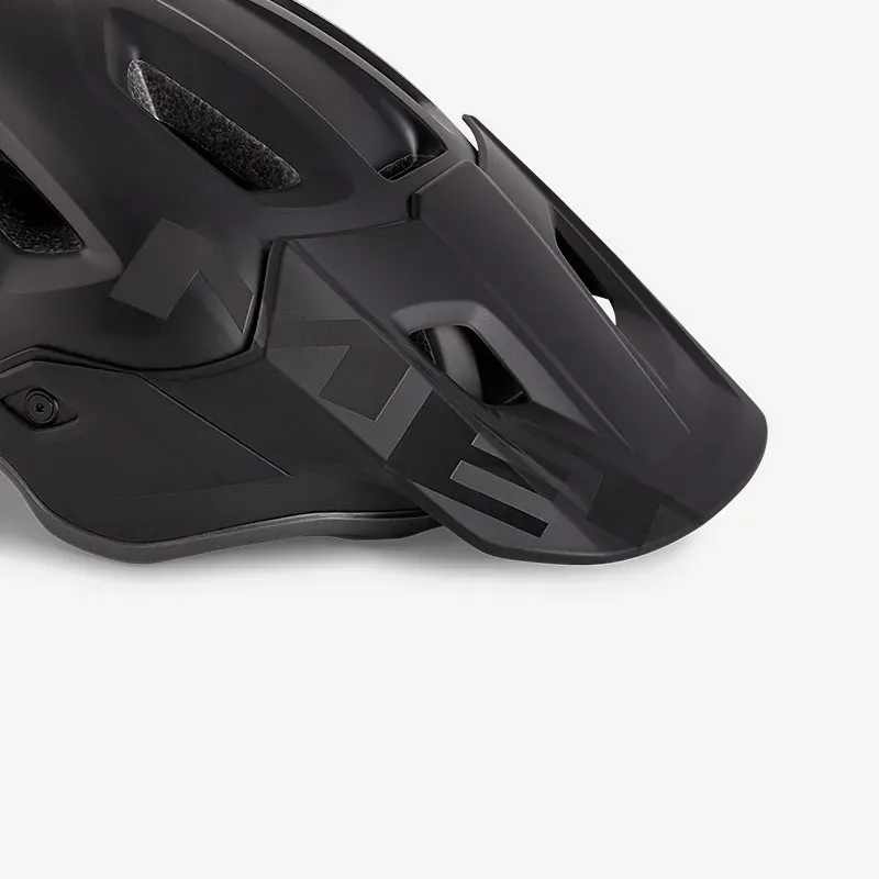 Roam Visor Black
