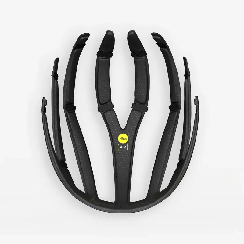 Met Trenta 3K Carbon MIPS Air Pads in Black-1