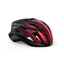 Met Trenta 3k Carbon Mips Helmet in Red Iridescent