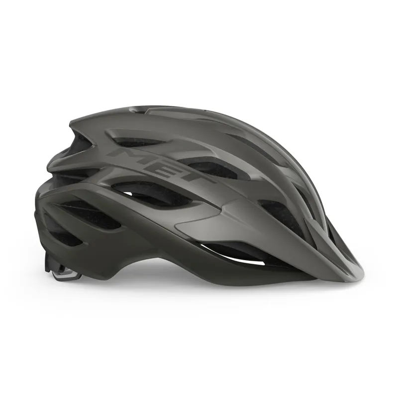 Met Veleno Mips Titanium Grey Cycling Helmet-2