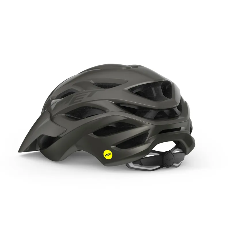 Met Veleno Mips Titanium Grey Cycling Helmet-1