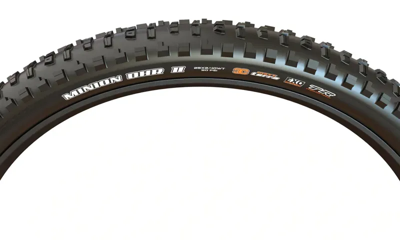 Maxxis Minion DHR2 Folding EXO Tyre-2