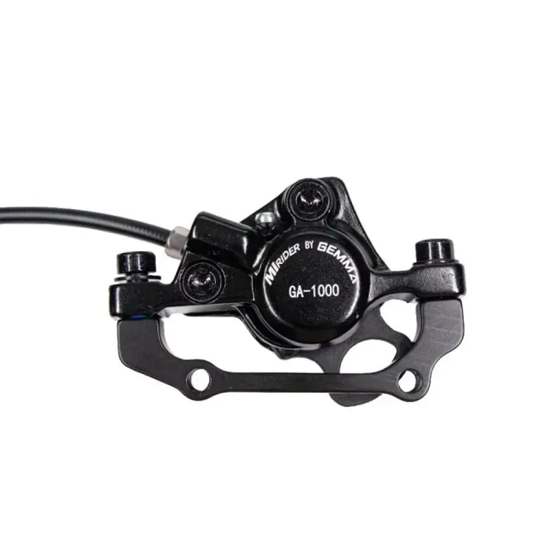 Clarks MiRiDER Hydraulic Brakes Black-1