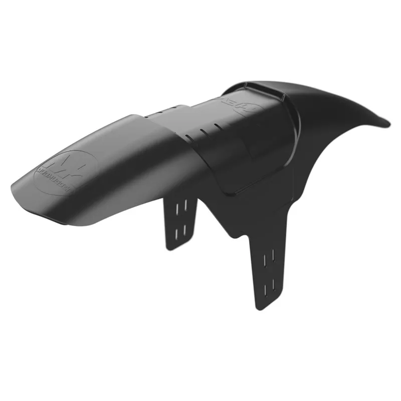 Mudhugger Shorty Evo Front Guard Zip Tie Black 26 29