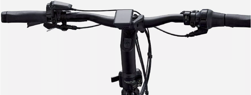 Raleigh Modum Electric Bike in Blue-1