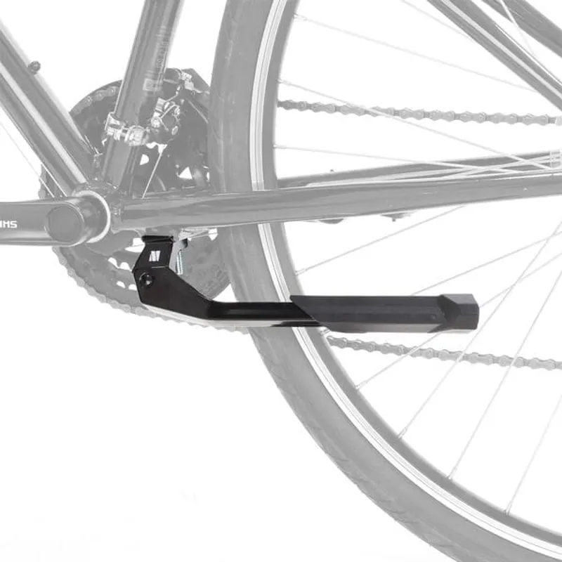 Kickstand Primo O/S eBike DM 18mm 24- 29 Black 24 - 29 inch wheels-2