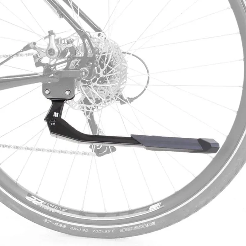 Kickstand Primo 40 Mm Single Leg 25kg Black 24 - 29 inch wheels-2