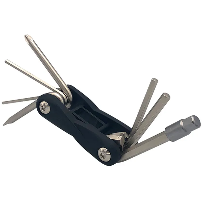 M Part 8 Function Multi-tool - Black-1