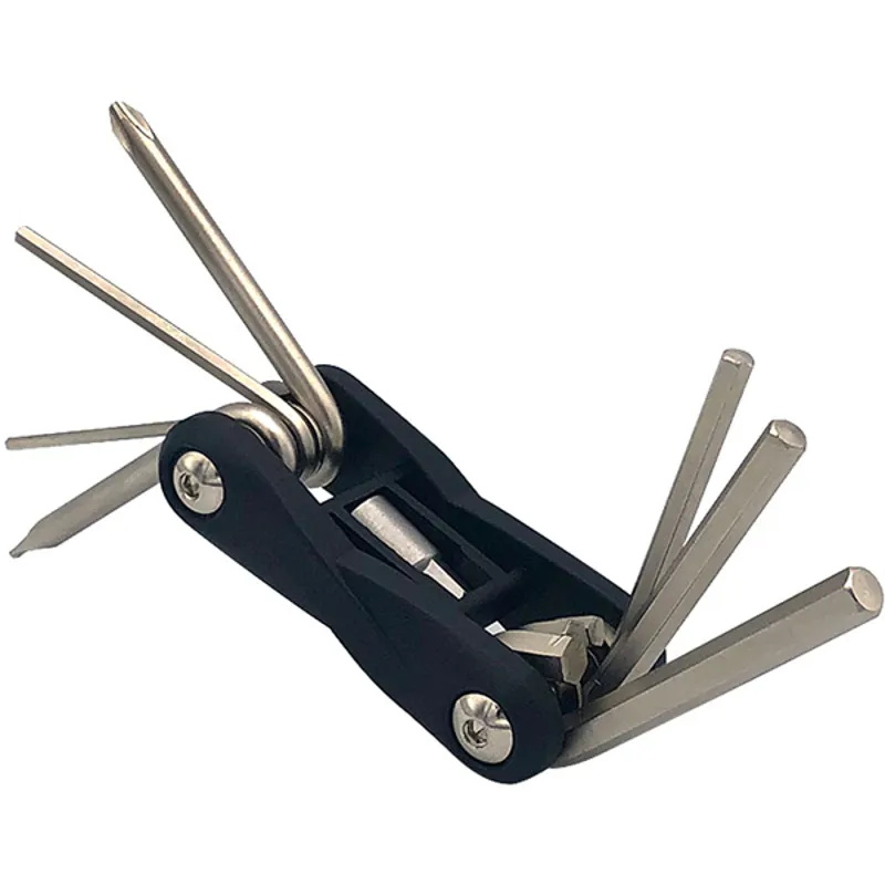 M Part 8 Function Multi-tool - Black