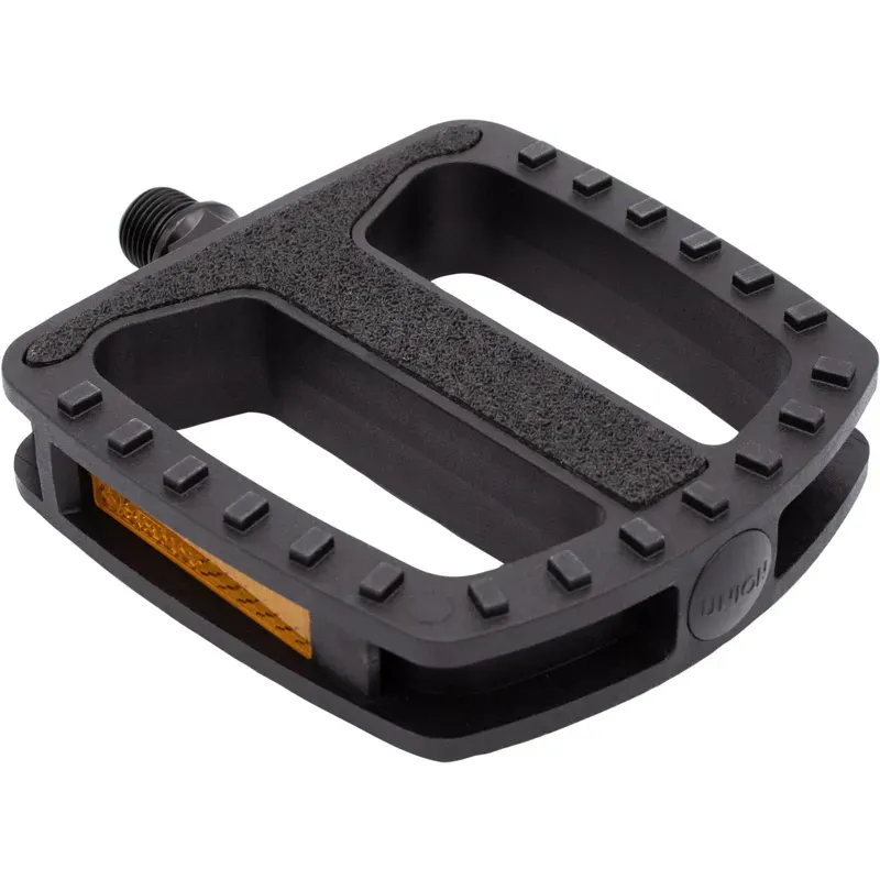 M-Part Sandblock eBike Pedals in Black-1
