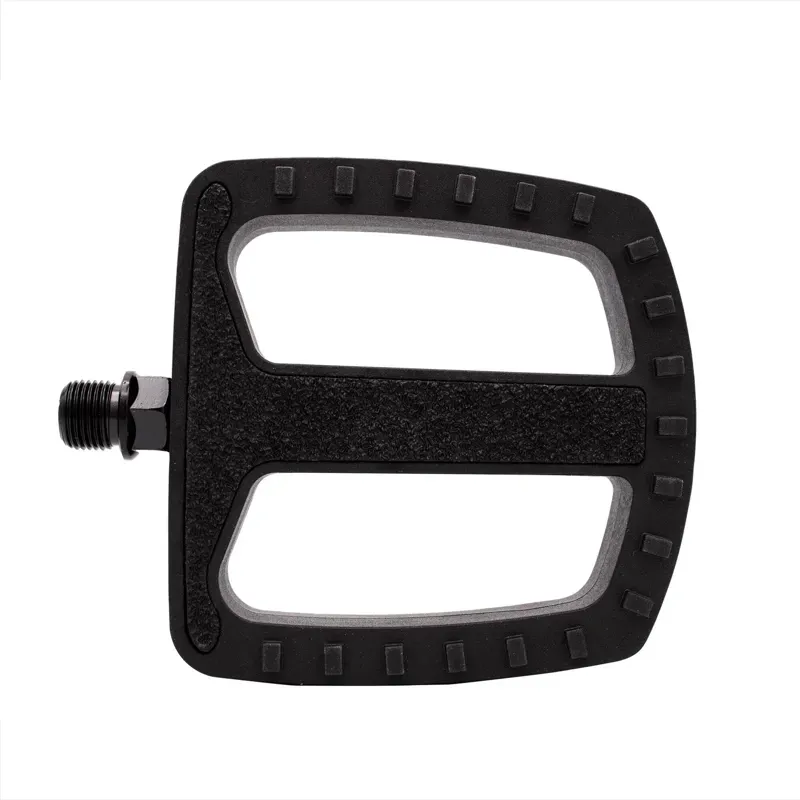 M-Part Sandblock eBike Pedals in Black-2